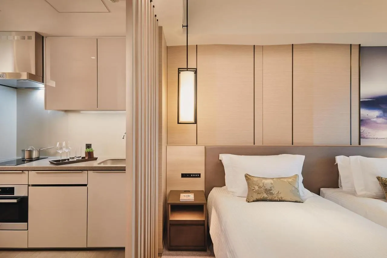 ***** アパートホテル Fraser Suites Akasaka, 東京都 日本