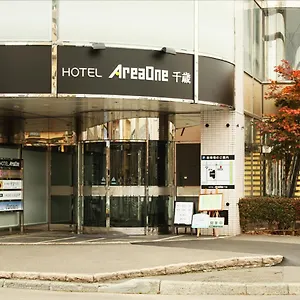 *** Hotel Areaone Chitose Japan