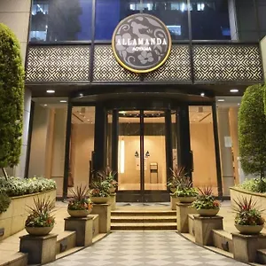 5* 호텔 알라만다 아오야마