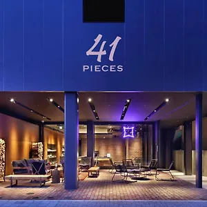 **** Hotel 41 Pieces Japan