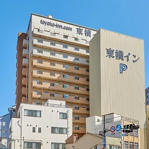 東横inn大阪jr野田駅前 3*, 大阪市 日本