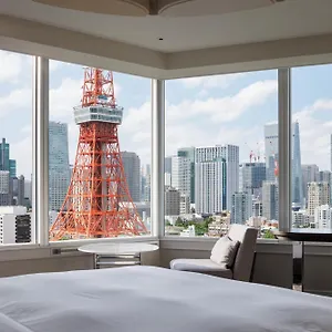 The Park Tower - Preferred & Resorts, Lvx Collection ***** Tokyo